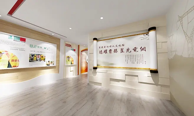 展館展廳中最重要的三點(diǎn)需要注意